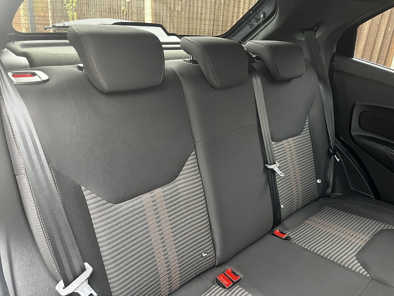 Ford Ka+ Ti-VCT Active - U170