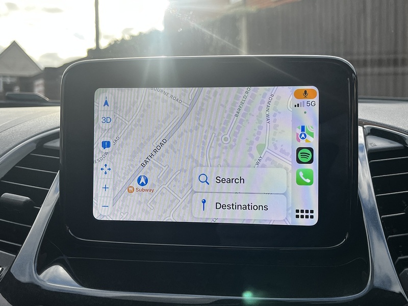 Ford Ka+ Ti-VCT Active - U170