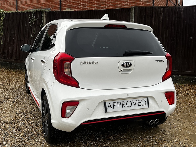 Kia Picanto GT-Line S - U173