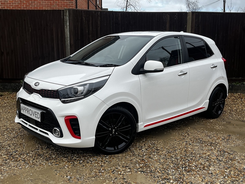 Kia Picanto GT-Line S - U173