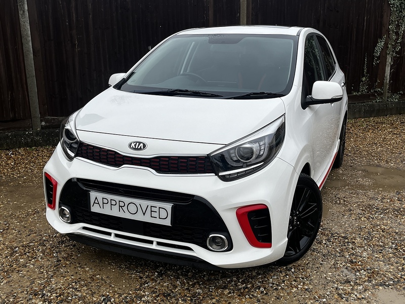 Kia Picanto GT-Line S - U173