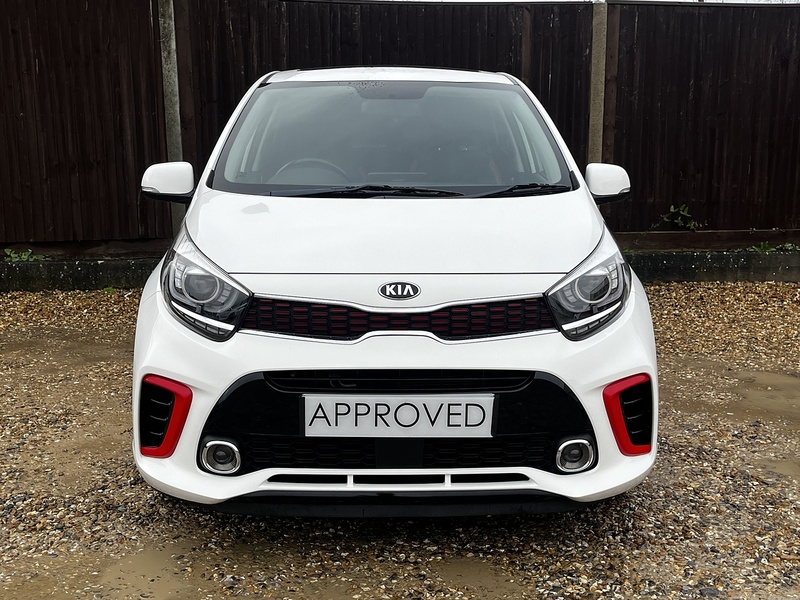 Kia Picanto GT-Line S - U173