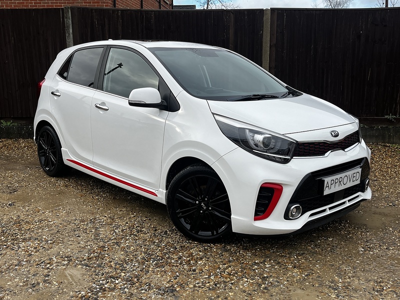 Kia Picanto GT-Line S - U173