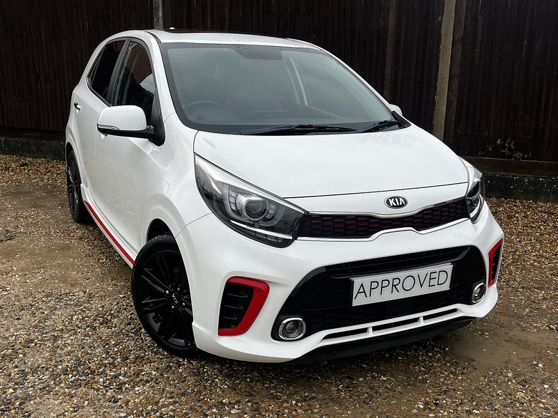Kia Picanto GT-Line S - U173