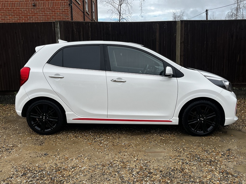 Kia Picanto GT-Line S - U173