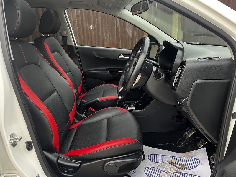 Kia Picanto GT-Line S - U173