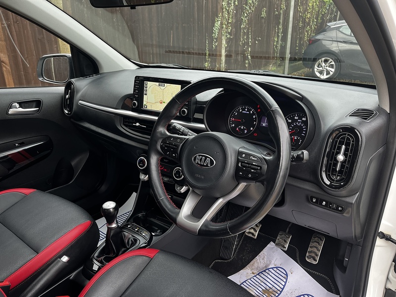 Kia Picanto GT-Line S - U173