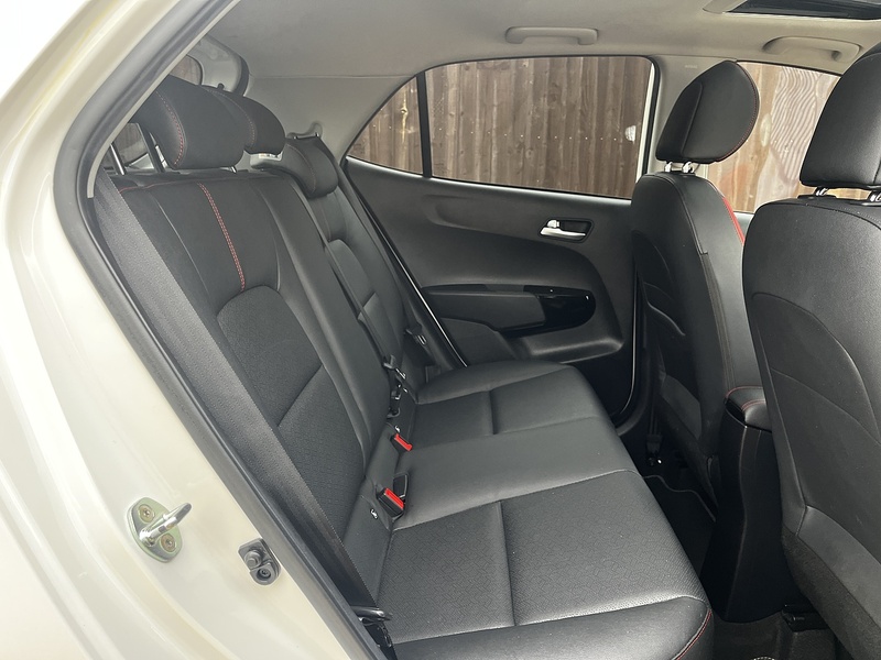 Kia Picanto GT-Line S - U173