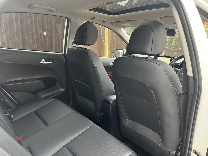 Kia Picanto GT-Line S - U173