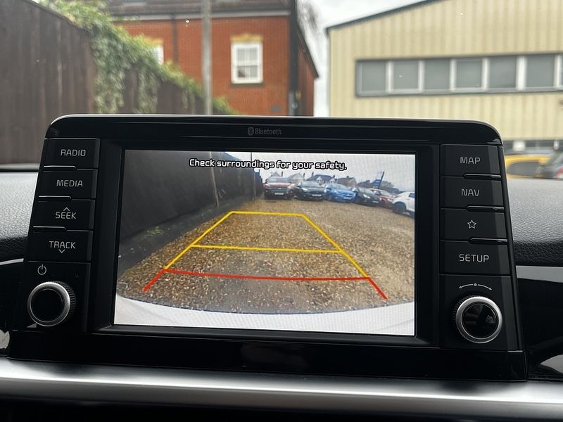 Kia Picanto GT-Line S - U173