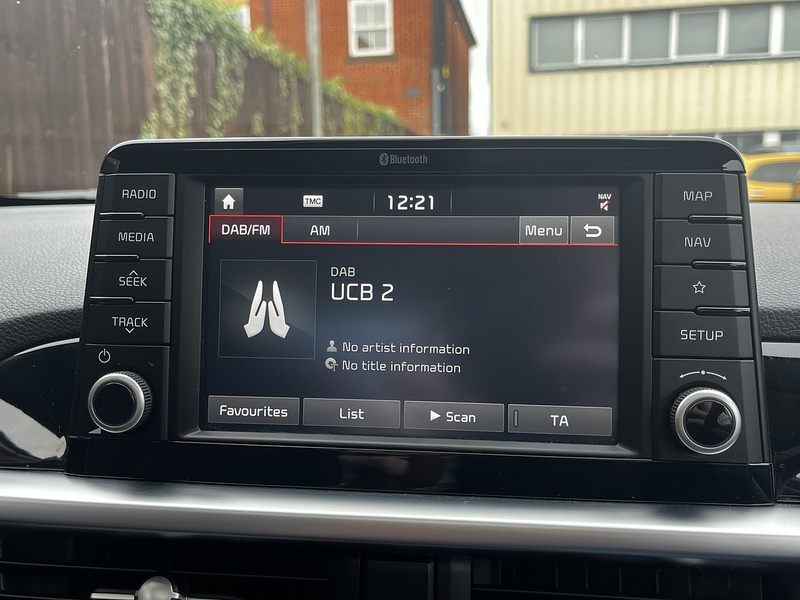 Kia Picanto GT-Line S - U173