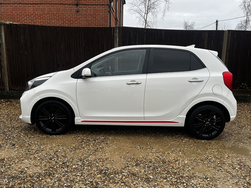 Kia Picanto GT-Line S - U173