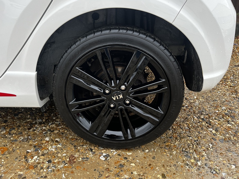 Kia Picanto GT-Line S - U173