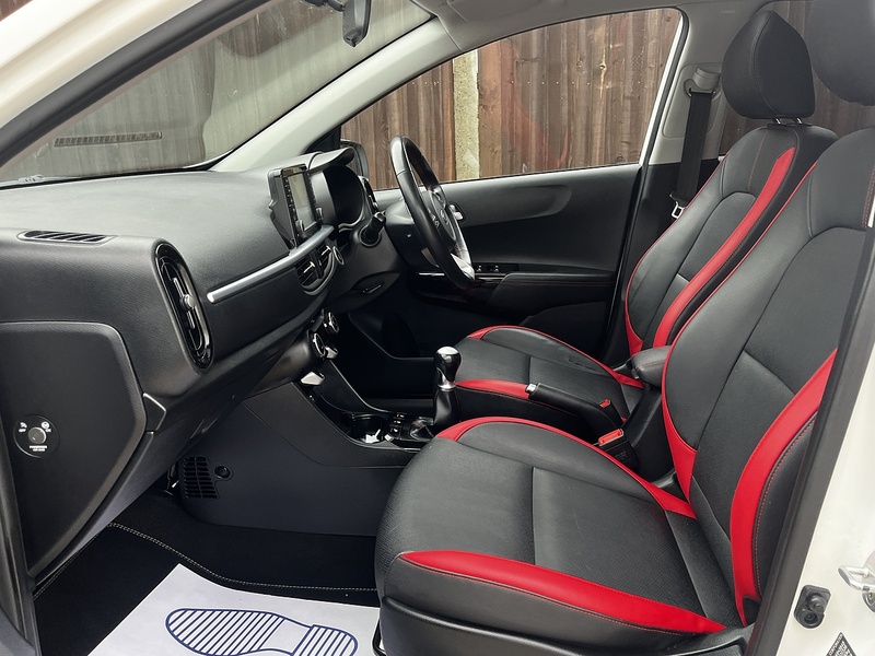 Kia Picanto GT-Line S - U173