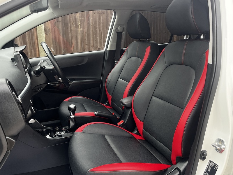 Kia Picanto GT-Line S - U173