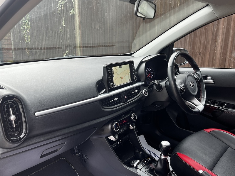 Kia Picanto GT-Line S - U173