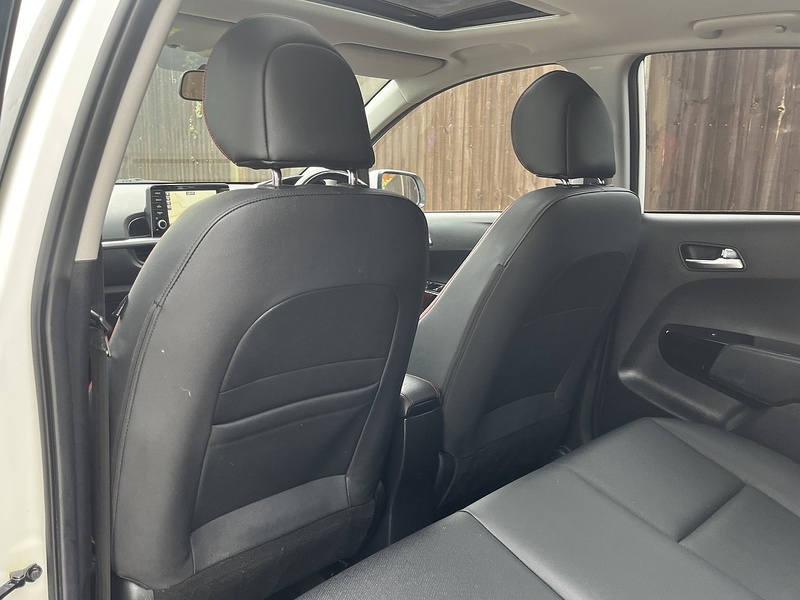 Kia Picanto GT-Line S - U173