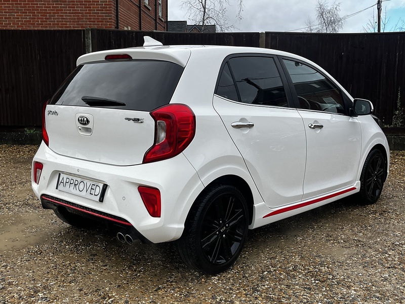 Kia Picanto GT-Line S - U173