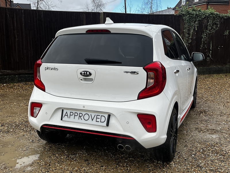 Kia Picanto GT-Line S - U173