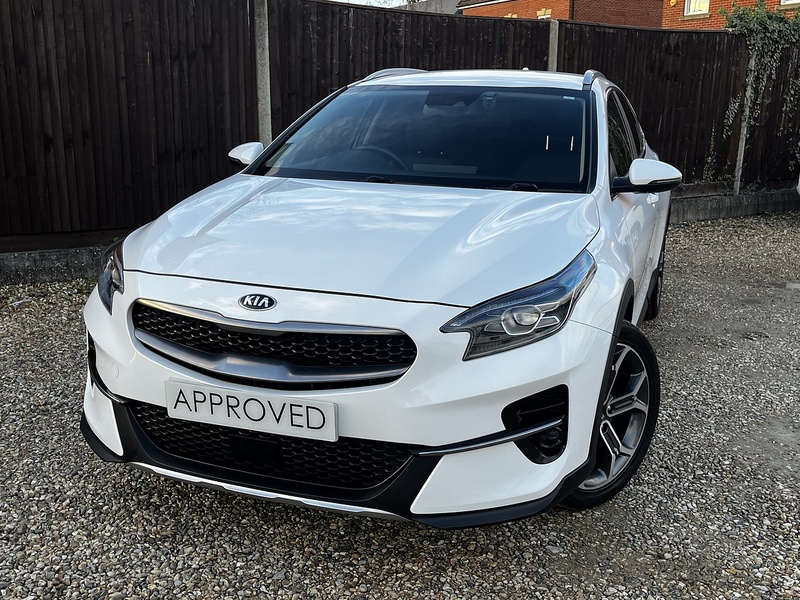 Kia XCeed T-GDi 3 - U174