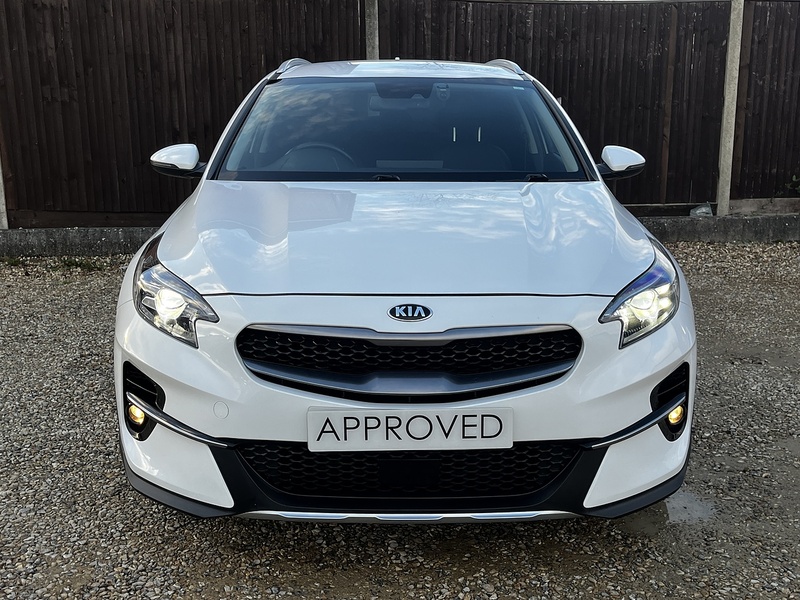 Kia XCeed T-GDi 3 - U174