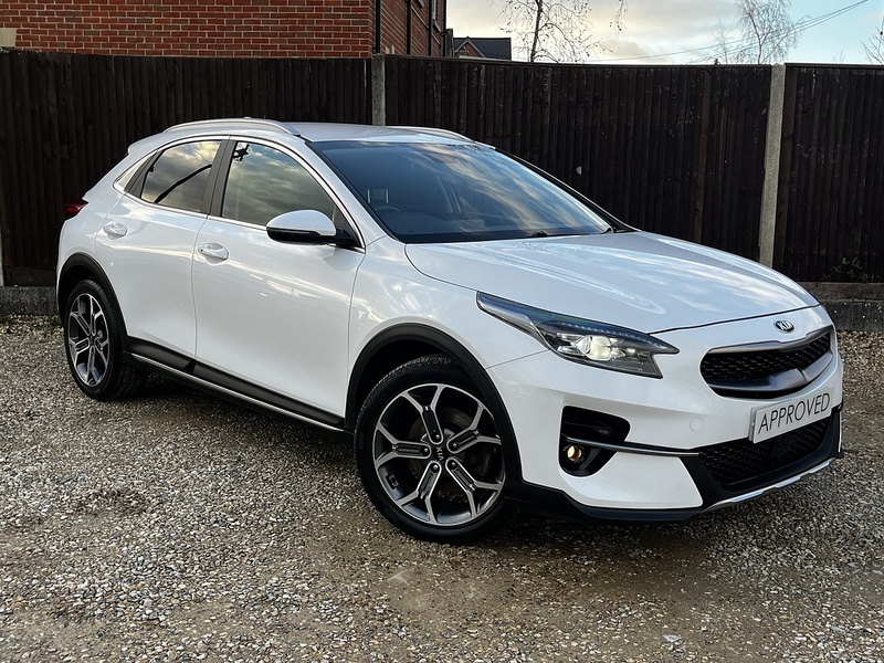 Kia XCeed T-GDi 3 - U174