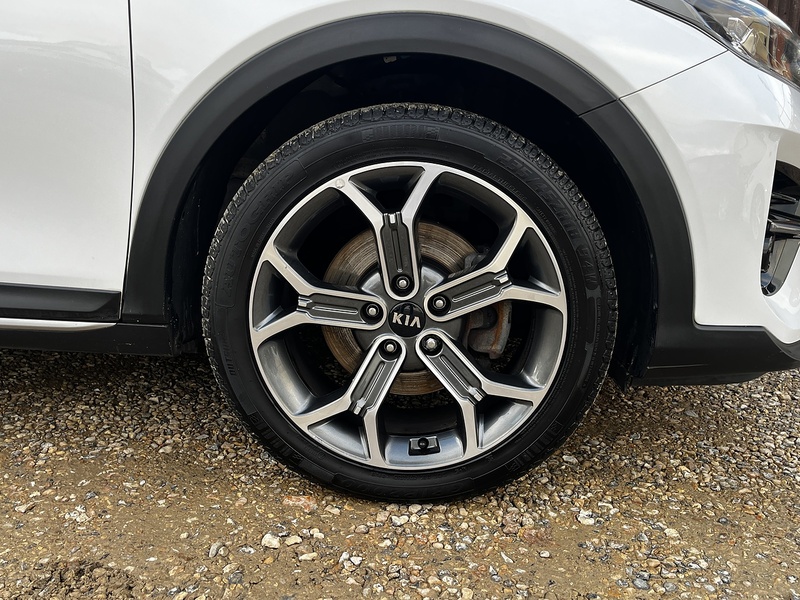 Kia XCeed T-GDi 3 - U174