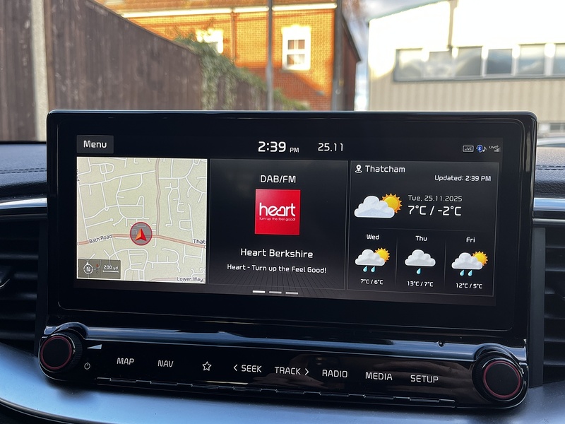 Kia XCeed T-GDi 3 - U174