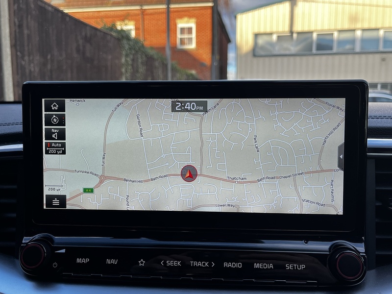 Kia XCeed T-GDi 3 - U174