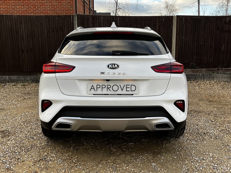 Kia XCeed T-GDi 3 - U174
