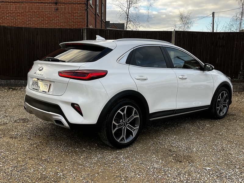 Kia XCeed T-GDi 3 - U174