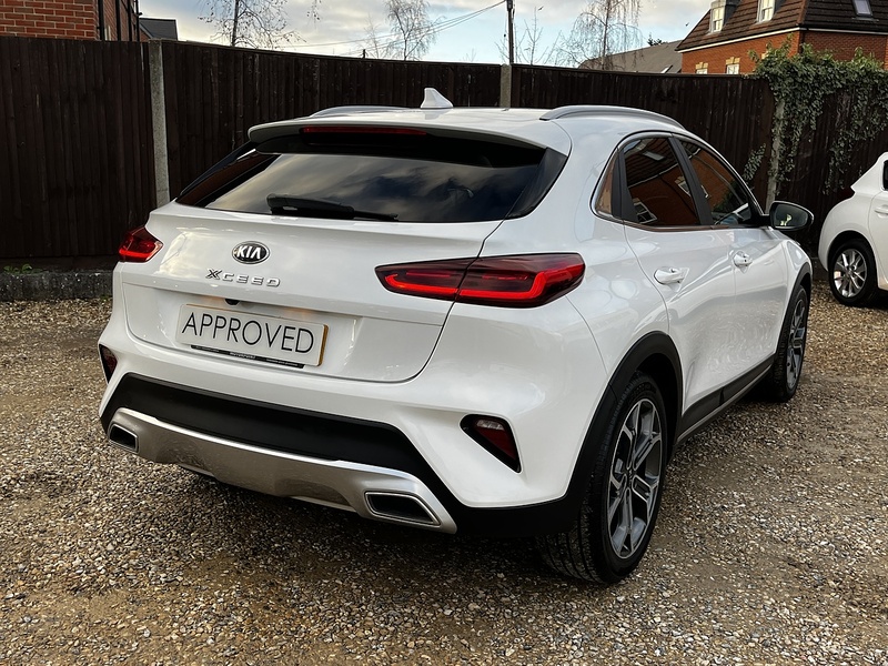 Kia XCeed T-GDi 3 - U174