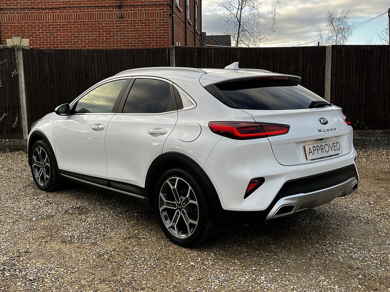 Kia XCeed T-GDi 3 - U174