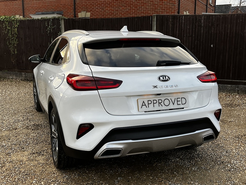 Kia XCeed T-GDi 3 - U174