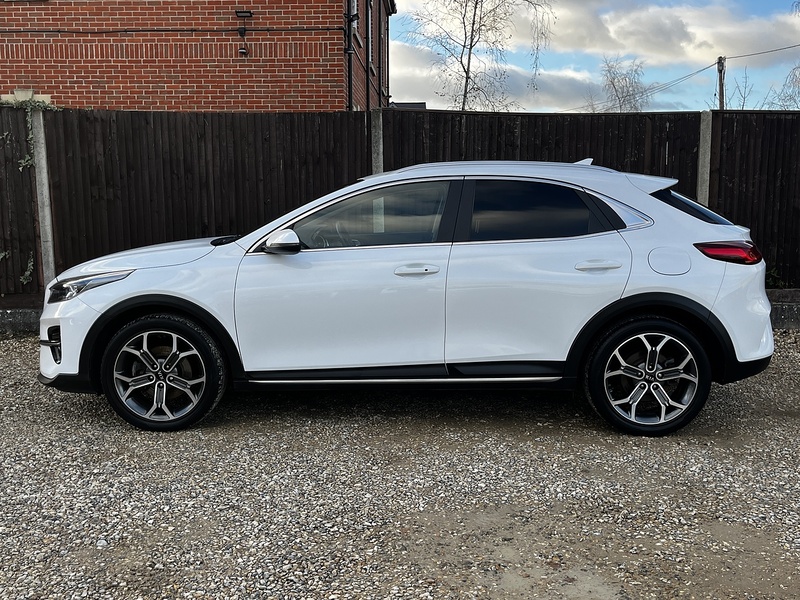 Kia XCeed T-GDi 3 - U174