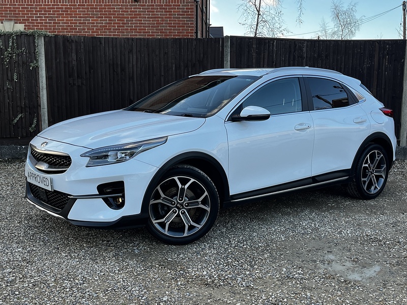 Kia XCeed T-GDi 3 - U174