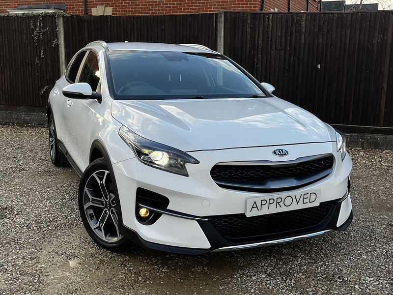 Kia XCeed T-GDi 3 - U174