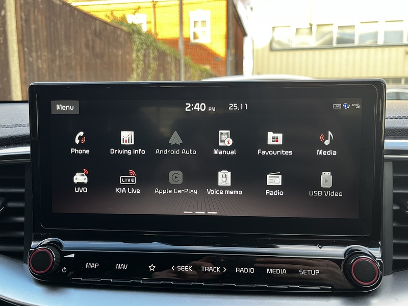 Kia XCeed T-GDi 3 - U174