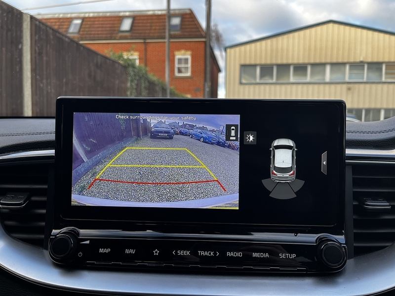 Kia XCeed T-GDi 3 - U174