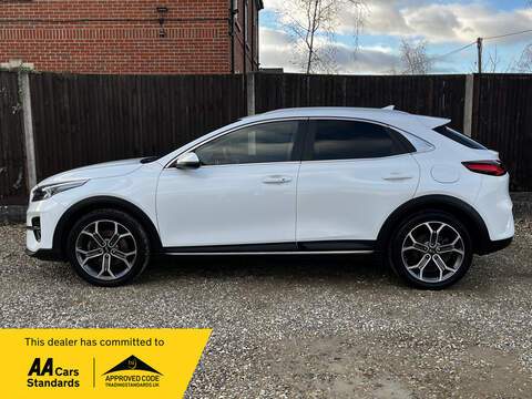 Kia XCeed 1.4i Turbo Limited Edition SUV 5dr Petrol Manual 2WD Euro 6 (s/s) (140 ps)