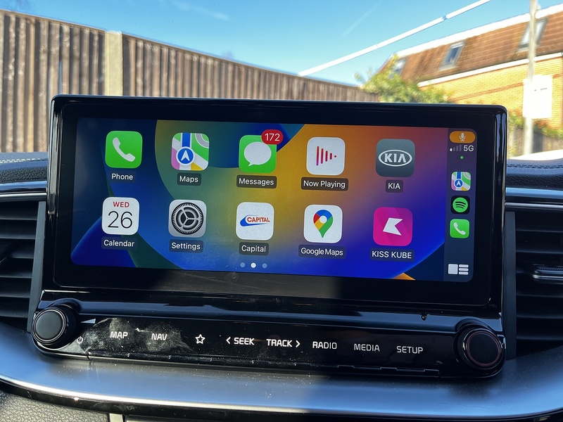 Kia XCeed T-GDi 3 - U174