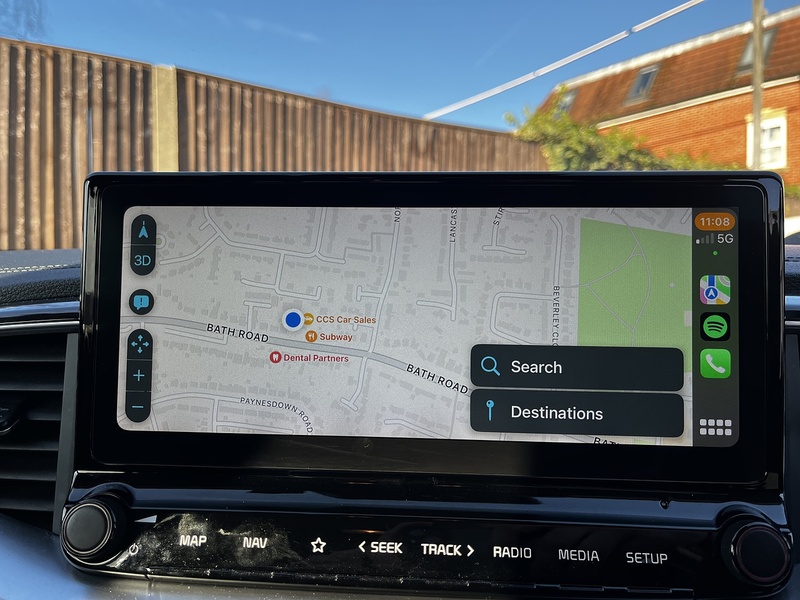 Kia XCeed T-GDi 3 - U174