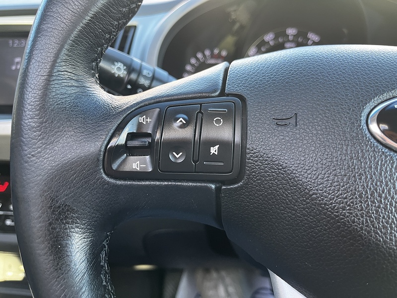 Kia Sportage GDi EcoDynamics 2 - U175