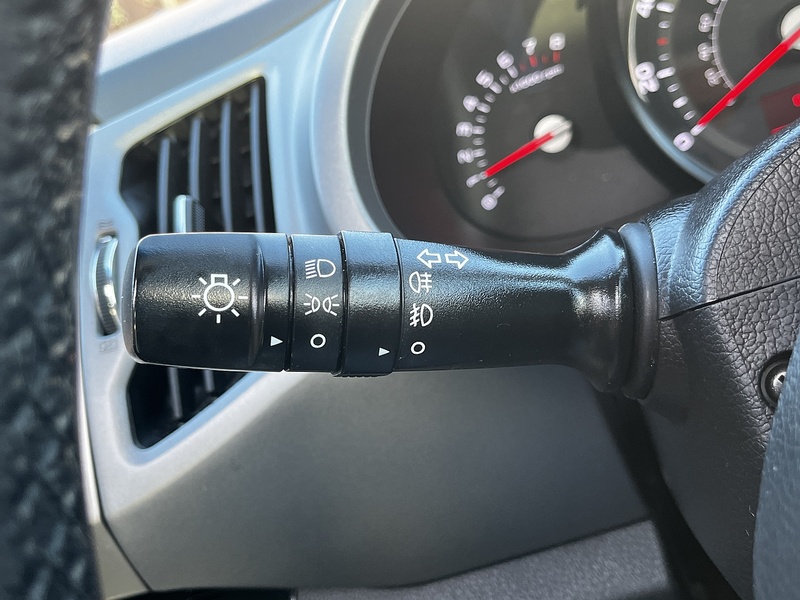 Kia Sportage GDi EcoDynamics 2 - U175