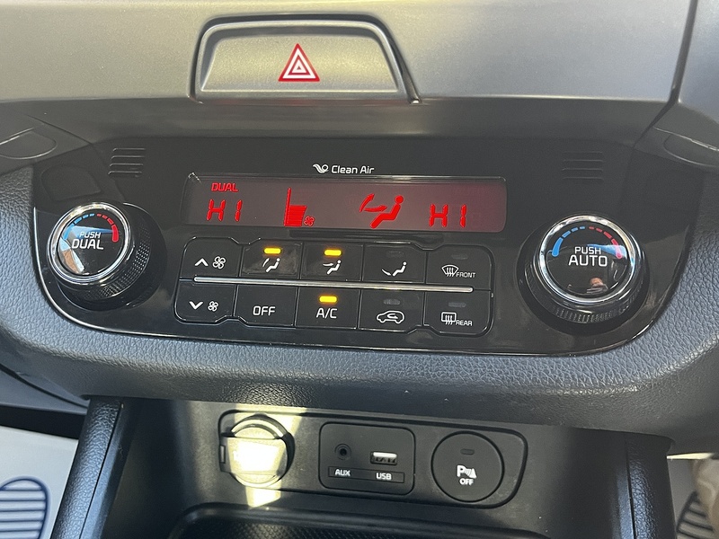 Kia Sportage GDi EcoDynamics 2 - U175