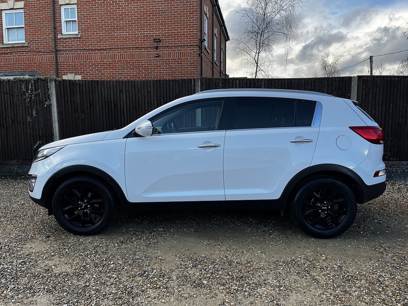 Kia Sportage GDi EcoDynamics 2 - U175