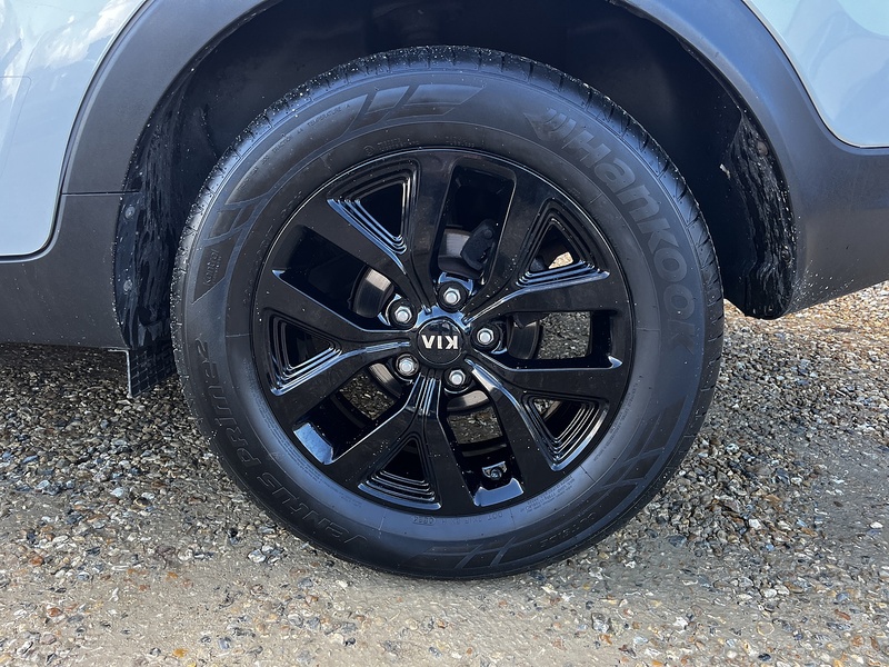 Kia Sportage GDi EcoDynamics 2 - U175