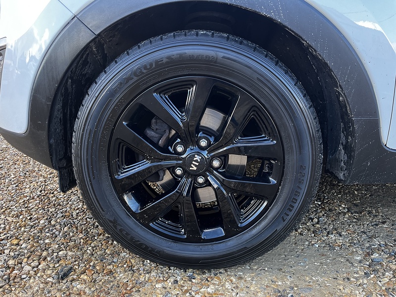 Kia Sportage GDi EcoDynamics 2 - U175