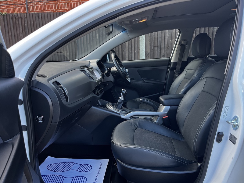 Kia Sportage GDi EcoDynamics 2 - U175