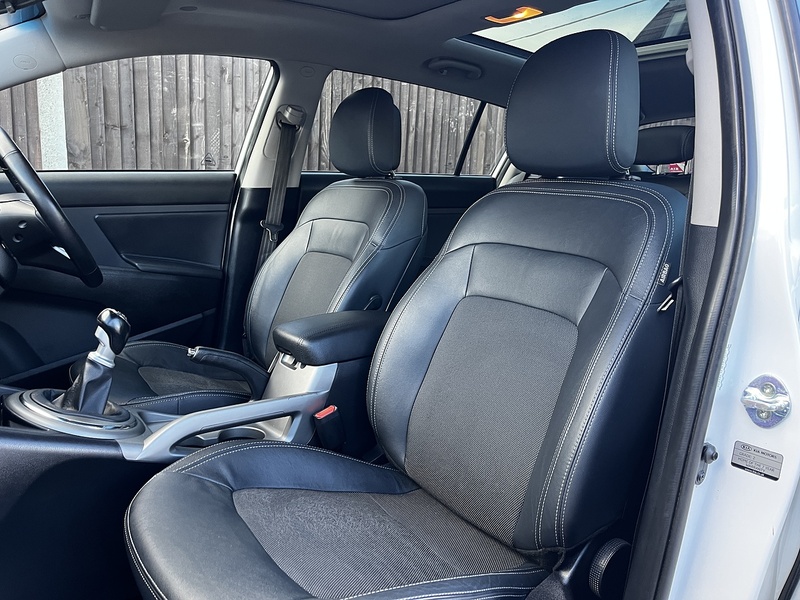 Kia Sportage GDi EcoDynamics 2 - U175